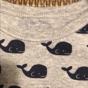 GUC body suit baby gap